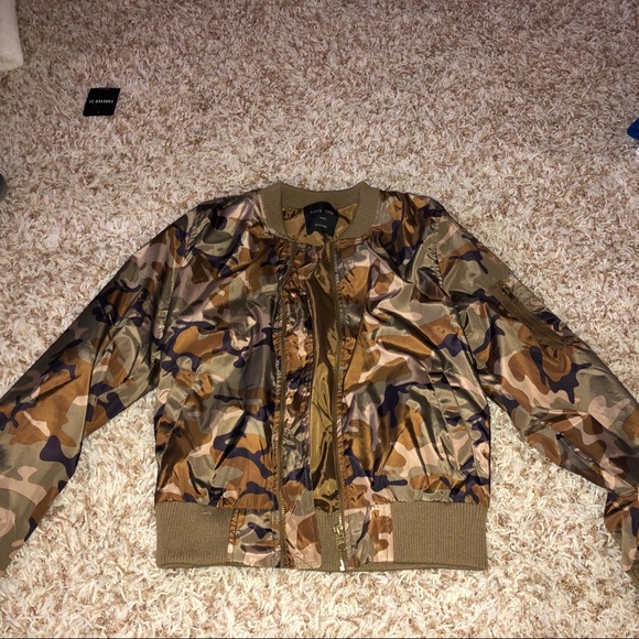 Bomber Jacket - Picture 2 of 3